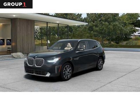 Used 2026 BMW X3 xDrive30i w/ Convenience Package AWD/4WD image 1