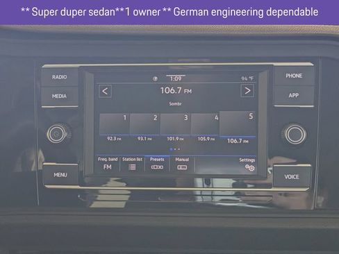 Used 2024 Volkswagen Jetta S FWD image 18