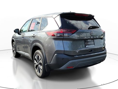 Certified 2023 Nissan Rogue SV FWD image 5