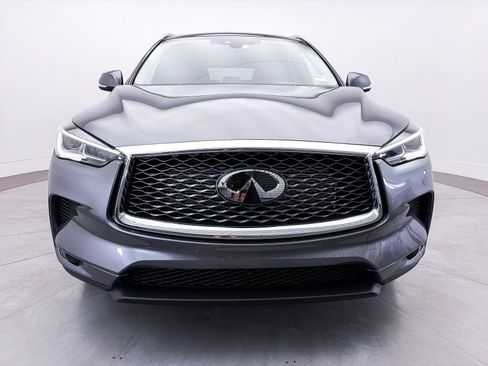 Used 2025 INFINITI QX50 Luxe AWD/4WD image 12