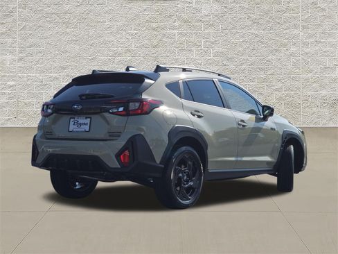 New 2026 Subaru Crosstrek 2.5i Sport AWD/4WD image 7