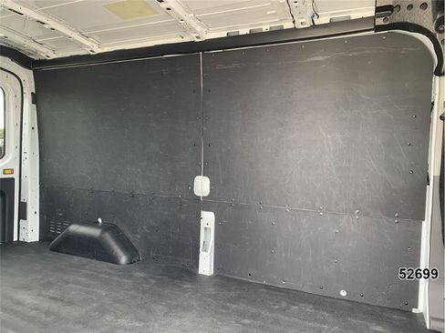 Used 2025 Ford Transit 250 148 Medium Roof w/ Load Area Protection Package RWD image 12