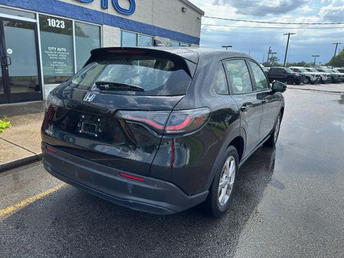 Used 2025 Honda HR-V LX image 4