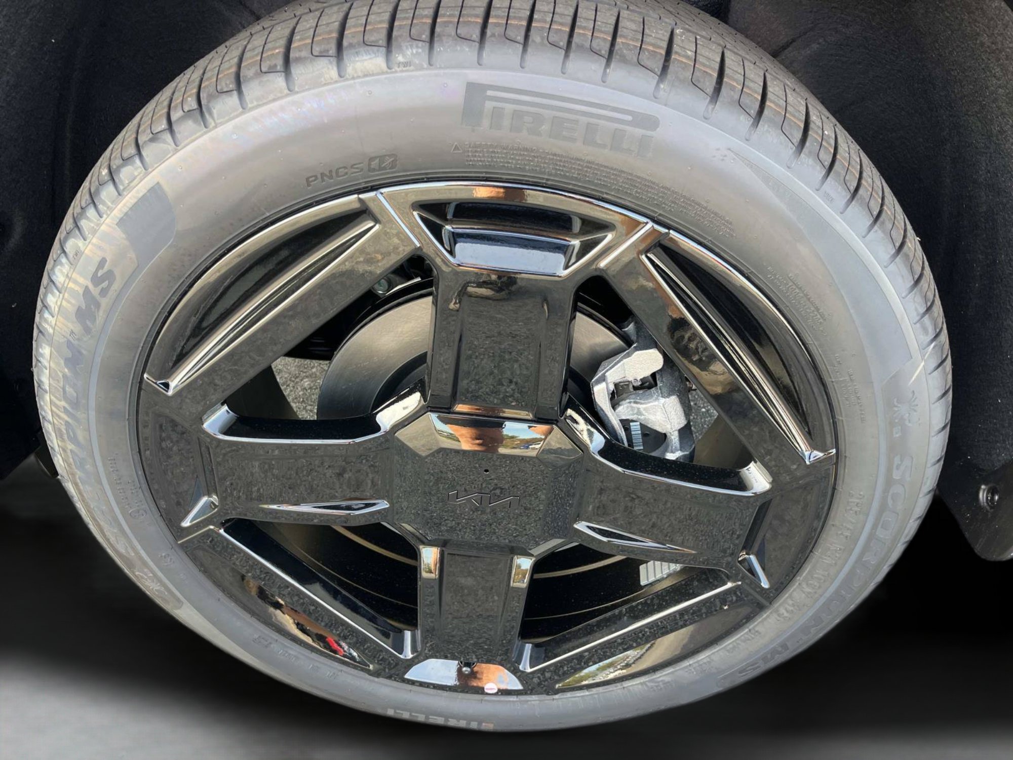 New 2027 Kia Telluride SX X-Line AWD/4WD image 35