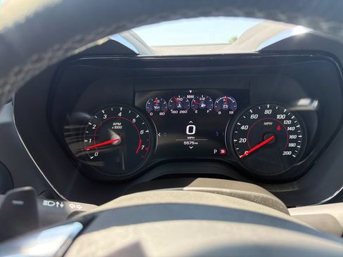 Used 2023 Chevrolet Camaro SS RWD image 20