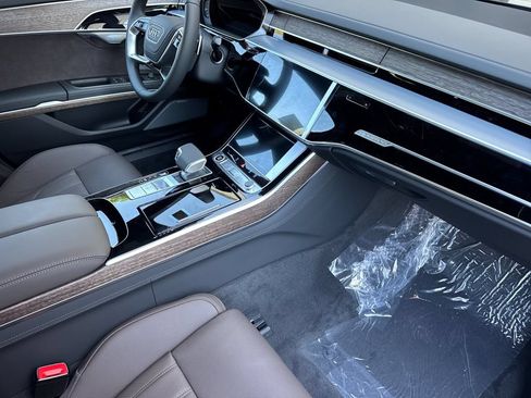 New 2026 Audi A8 L 3.0T AWD/4WD image 16