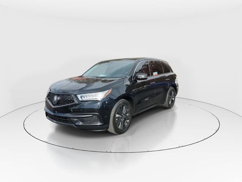 Used 2018 Acura MDX SH-AWD w/ Technology Package image 4