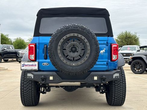Used 2023 Ford Bronco Big Bend AWD/4WD image 8