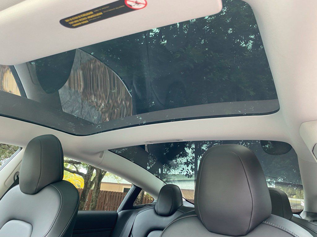 Used 2019 Tesla Model 3 Performance AWD/4WD image 16