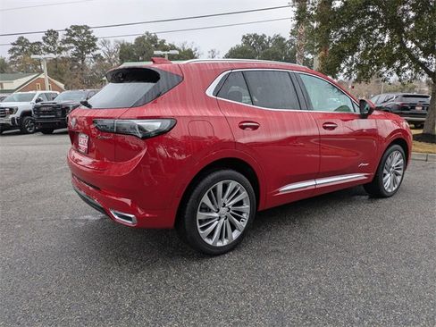 New 2026 Buick Envision Avenir image 5