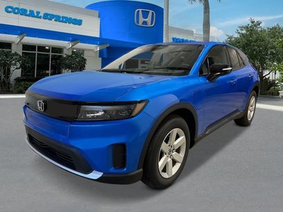 New 2026 Honda Prologue EX