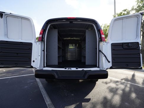 New 2025 Chevrolet Express 2500 w/ Driver Convenience Package RWD image 36