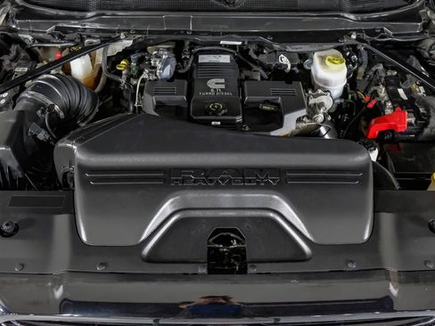 Used 2020 RAM 2500 Laramie w/ Night Edition image 50