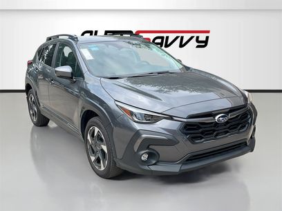 Used 2024 Subaru Crosstrek 2.5i Limited w/ Crosstrek Mirror Package