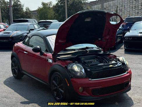 Used 2014 MINI Cooper Coupe S FWD image 22