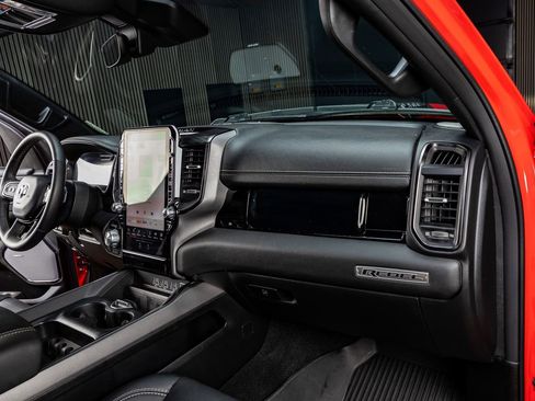 Used 2025 RAM 1500 Rebel w/ Rebel Level 2 Equipment Group image 18