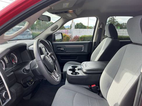 Used 2024 RAM 1500 Classic SLT AWD/4WD image 11