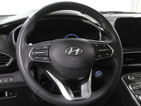 Used 2023 Hyundai Santa Fe SEL Premium image 7