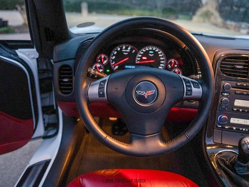 Used 2010 Chevrolet Corvette Convertible w/ Preferred Equipment Group image 33