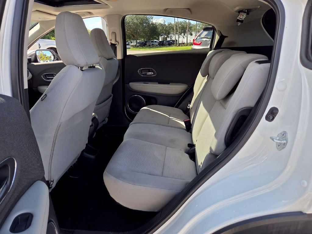 Certified 2021 Honda HR-V EX image 11