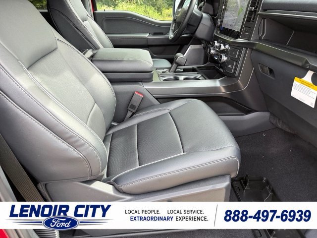 New 2026 Ford F150 Lariat w/ Equipment Group 502A High AWD/4WD image 13