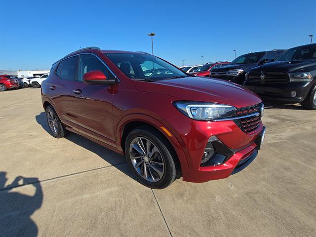 Used 2022 Buick Encore GX Select w/ Advanced Technology Package FWD image 3