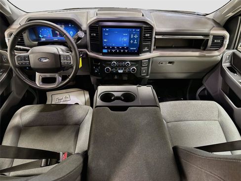 Used 2025 Ford F150 XLT w/ Equipment Group 301A Standard AWD/4WD image 20
