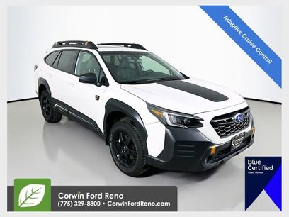 Used 2022 Subaru Outback Wilderness w/ Wilderness Package