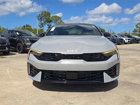 New 2026 Kia K5 GT-Line image 2