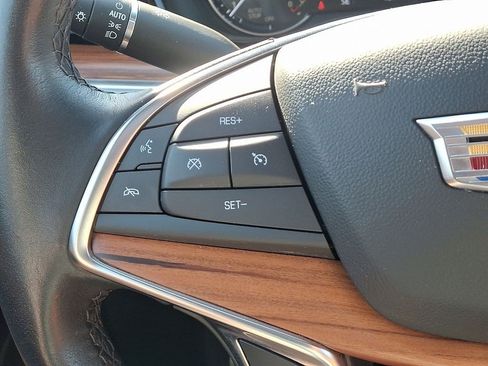 Certified 2023 Cadillac XT5 Premium Luxury AWD/4WD image 20