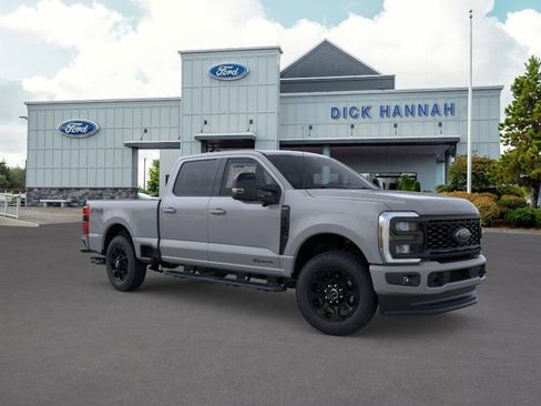 New 2025 Ford F250 Lariat w/ Lariat Ultimate Package image 8