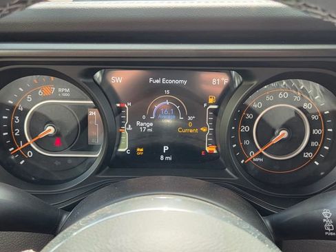 New 2026 Jeep Wrangler Sahara AWD/4WD image 26
