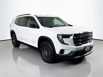 New 2026 GMC Acadia Elevation