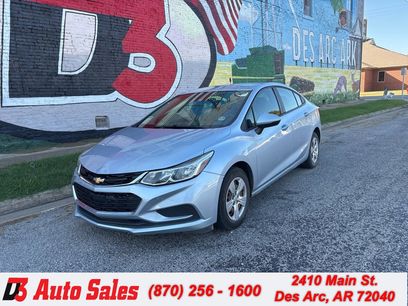 Used 2018 Chevrolet Cruze LS