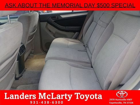 Used 2004 Toyota 4Runner SR5 RWD image 10