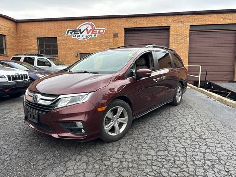 Used 2020 Honda Odyssey EX-L image 1