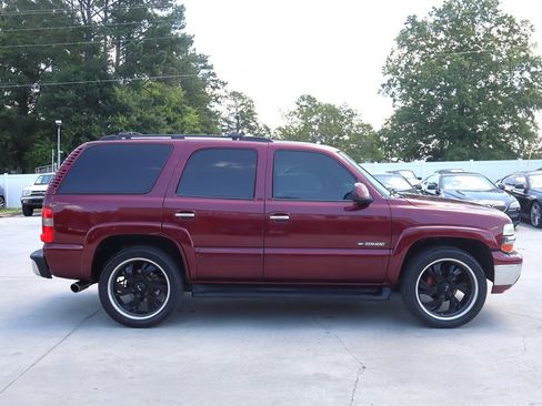 Used 2002 Chevrolet Tahoe LS w/ Traction Pkg RWD image 8