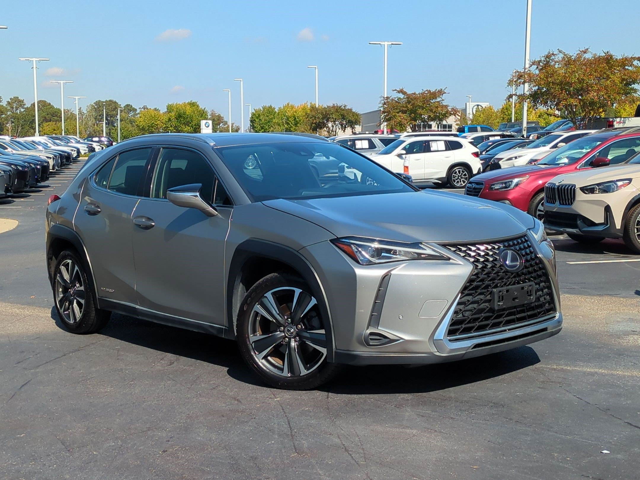 Used 2020 Lexus UX 250h w/ Premium Package AWD/4WD image 2
