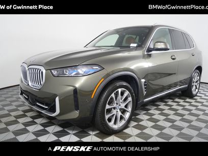Certified 2026 BMW X5 xDrive40i