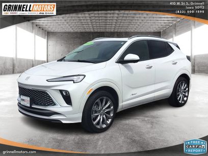 Used 2025 Buick Encore GX Avenir w/ Avenir Technology Package