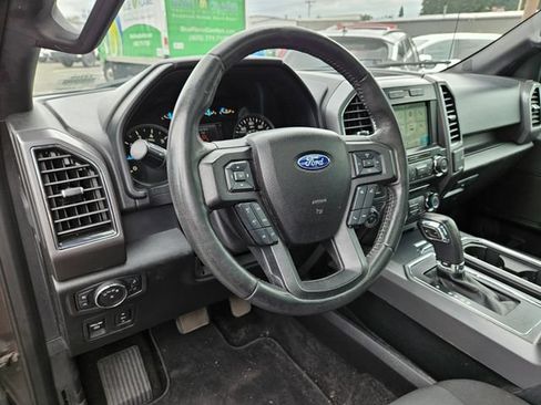 Used 2018 Ford F150 XLT w/ Equipment Group 302A Luxury AWD/4WD image 9