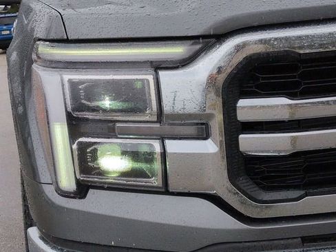 New 2025 Ford F150 Lariat w/ Equipment Group 502A High image 10