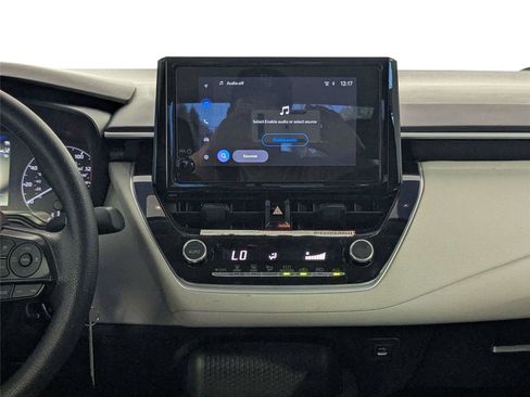 Certified 2025 Toyota Corolla LE FWD image 37