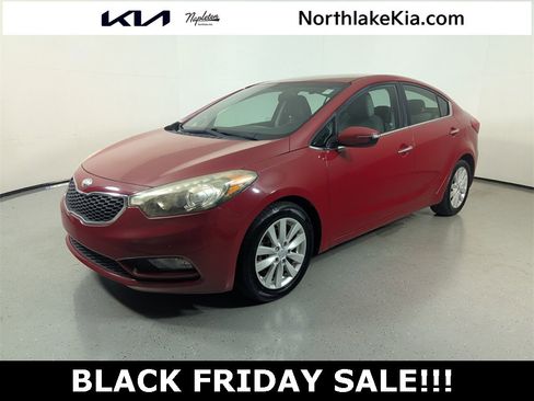 Used 2014 Kia Forte EX image 3