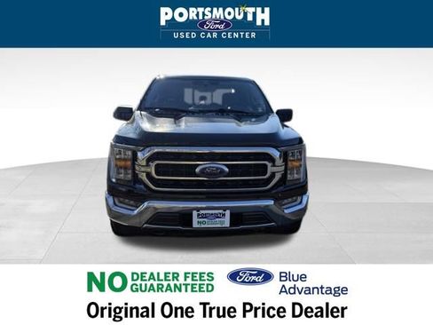 Used 2023 Ford F150 XLT w/ Equipment Group 302A High image 9
