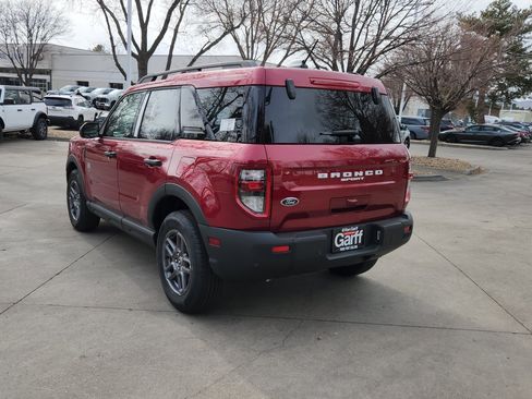 New 2025 Ford Bronco Sport Big Bend w/ Convenience Package AWD/4WD image 10