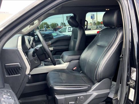 Used 2019 Ford F250 Lariat w/ Lariat Ultimate Package AWD/4WD image 7