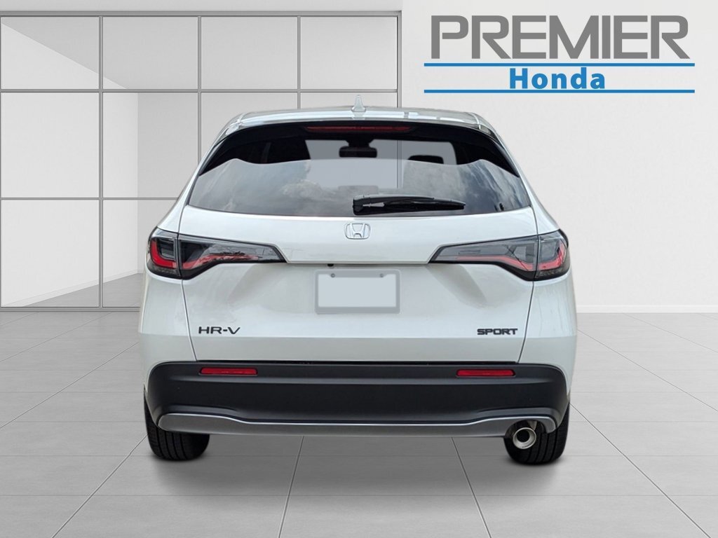 New 2027 Honda HR-V Sport image 3