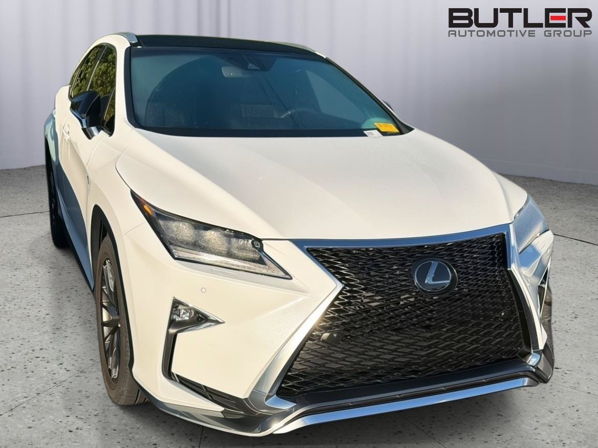 Used 2019 Lexus RX 350 F Sport AWD/4WD image 7