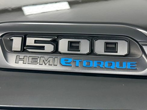 Used 2022 RAM 1500 Big Horn w/ Built-to-serve Edition AWD/4WD image 38